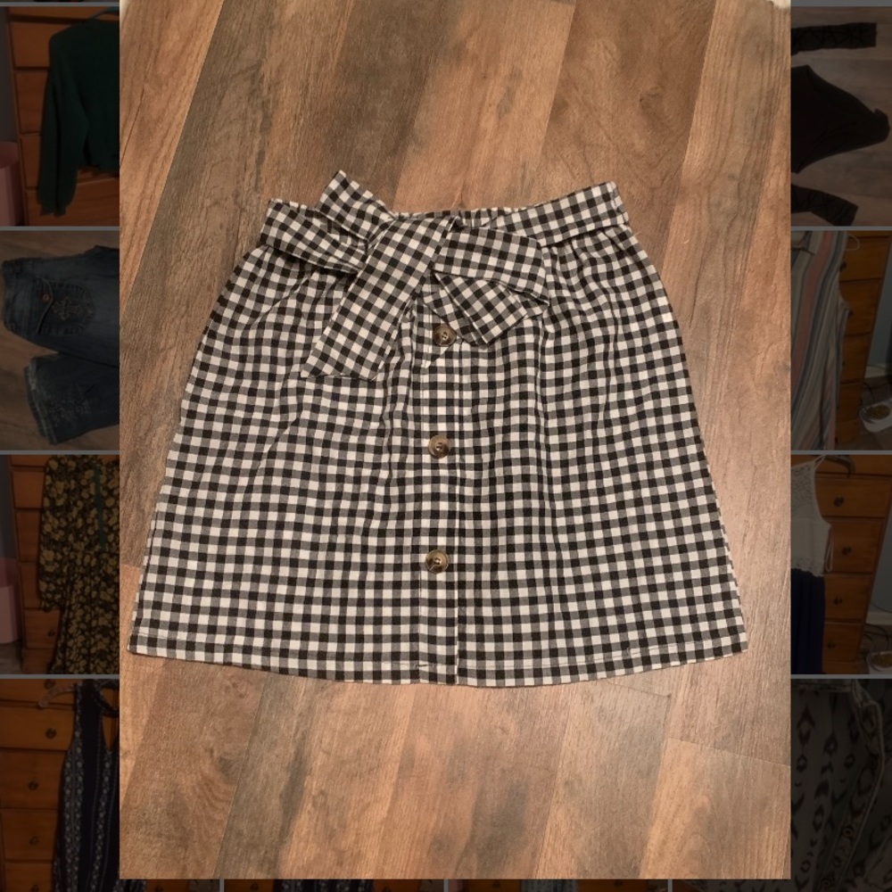 Shein skirt